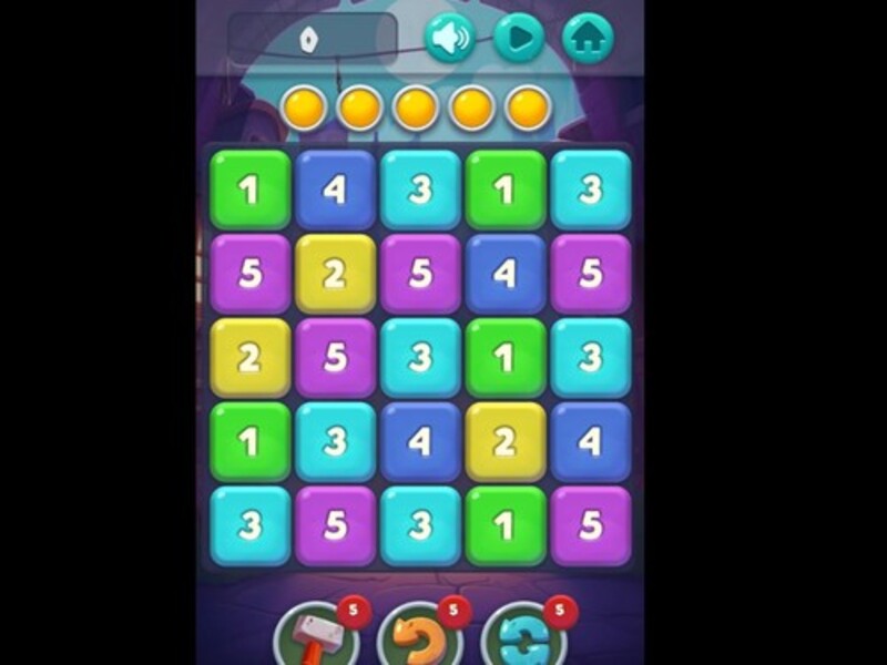 2048 Clicker 🕹️ Main secara dalam talian di SGameS