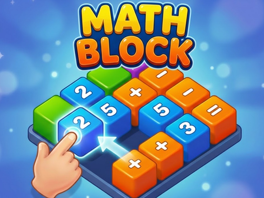 231 Blocks Math Math Block 🕹️ Main secara dalam talian di SGameS