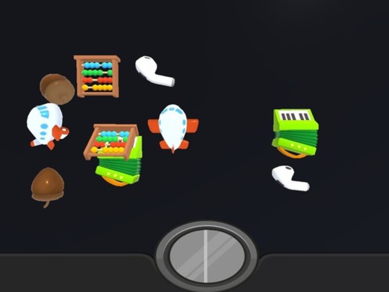 Find A Pair Of Objects 3D 🕹️ Main secara dalam talian di SGameS