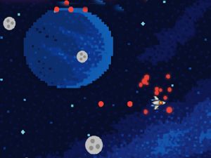 Permainan Stellar Guardian talian