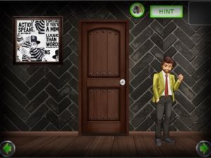 Permainan Amgel Easy Room Escape 304 talian