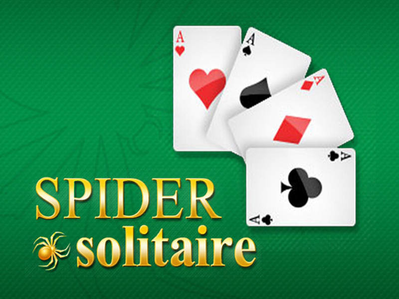 Permainan Spider Solitaire talian