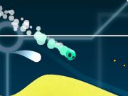 Permainan Curve Rush 2 talian