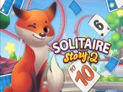 Permainan Kisah Solitaire - Tripeaks 2 talian