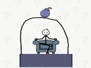 Permainan Stickman Rescue Draw 2 Simpan talian