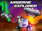 Permainan Explorer udara talian