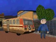 Permainan Multiplayer Dark City talian