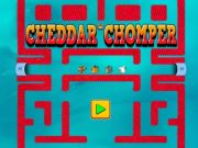 Permainan Cheddar Chomper talian