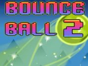 Permainan Bounce Ball 2 talian