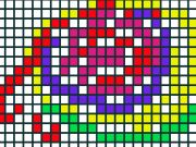 Permainan Pixel Draw talian