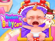 Permainan Penjagaan bayi yang baru lahir talian