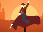 Permainan Bull mekanikal talian