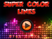 Permainan Garis Warna Super talian