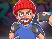 Permainan Lelaki Brawler: Fist of Fury talian