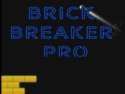 Permainan Brick Breaker Pro talian