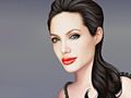 Permainan Angelina Jolie Makeup talian