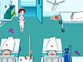 Permainan Hospital Nakal  talian