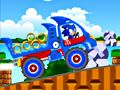 Permainan Trak Sonic  talian