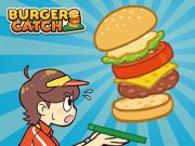 Permainan Burger Catch talian