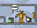 Permainan Merosakkan robot  talian