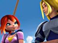 Permainan Teka -teki Winx 3D  talian