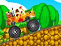 Permainan Donkey Kong Truck  talian