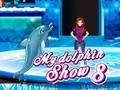 Permainan Pertunjukan Dolphin Saya 8  talian