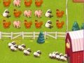 Permainan Barnyard: Real  talian