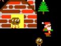 Permainan Pertempuran Santa  talian