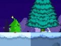 Permainan Krismas melarikan diri pokok Krismas  talian
