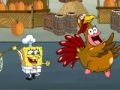 Permainan SpongeBob: Quirky ayam belanda  talian