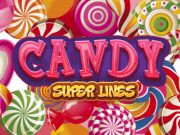 Permainan Garis super Candy  talian