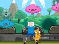 Permainan Adventure Time: Castle Sound  talian