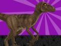 Permainan Dino Hunter 2  talian