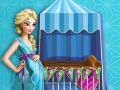 Permainan Hamil Elsa: Kanak-kanak Hiasan Bilik  talian
