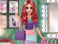 Permainan The Little Mermaid Ariel: Makeup Glossy  talian