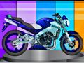 Permainan Betulkan basikal saya Suzuki  talian