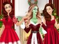 Permainan Penjahat Parti Krismas  talian