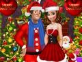 Permainan Anna And Kristoff Krismas  talian