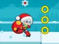 Permainan Santa Girl Runner talian