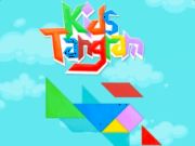 Permainan Anak-anak tangram  talian