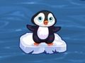 Permainan Penguin Langkau  talian