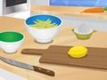 Permainan Memasak Dengan Emma Sushi Rolls vegan  talian