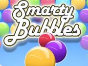 Permainan Smarty Bubbles talian