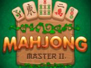 Permainan Mahjong Master 2 talian