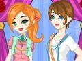 Permainan BFF Secret  talian