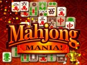 Permainan Mahjong Mania talian