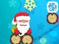 Permainan Bangun Santa  talian