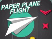 Permainan Paper Plane Penerbangan  talian