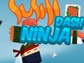 Permainan Sushi Ninja Dash talian